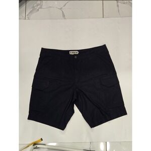 First Tactical Men's Cargo Shorts Black Size 38 Utility Tactical Workwear